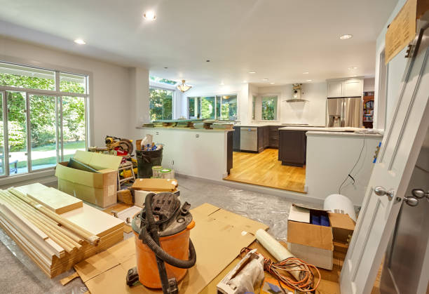 Reliable Kitchen Flooring contractor in Dublin, VA by BM Kitchen